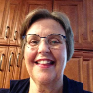 Photo of Evelyn Strube