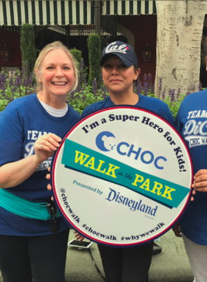 Choc Walk in the Park Photo